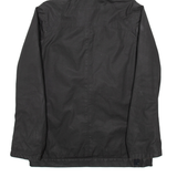 G-STAR Mens Chore Coat Brown Hooded L