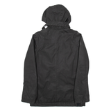 G-STAR Mens Chore Coat Brown Hooded L