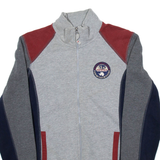 NAPAPIJRI Mens Quilted Jacket Grey M