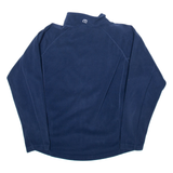 BERGHAUS Mens Fleece Jacket Blue S