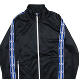 CHAMPION Mens Track Jacket Black M