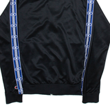 CHAMPION Mens Track Jacket Black M