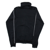 ADIDAS Mens Track Jacket Black M