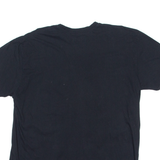 PRINCE Purple Rain Mens Band T-Shirt Black Crew Neck M