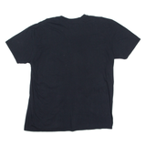 PRINCE Purple Rain Mens Band T-Shirt Black Crew Neck M