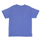 GILDAN Washington DC Mens T-Shirt Blue Crew Neck L