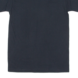 GILDAN Live Is A Killer Mens T-Shirt Black Crew Neck S