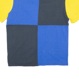 KARL KANI Sport Mens T-Shirt Blue Crew Neck S