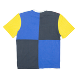 KARL KANI Sport Mens T-Shirt Blue Crew Neck S