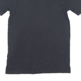 TOM & JERRY Mens T-Shirt Black Crew Neck S