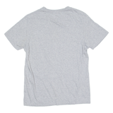 LEVI'S Mens T-Shirt Grey Crew Neck S