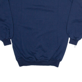 GMV Mens Sweatshirt Blue S