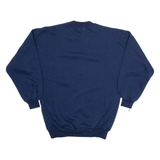 GMV Mens Sweatshirt Blue S