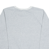 CHAMPION Mens Sweatshirt Grey S