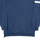 ADIDAS Mens Sweatshirt Blue S