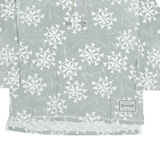 GO WEST Drawstring Mens Sweatshirt Grey XL