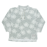 GO WEST Drawstring Mens Sweatshirt Grey XL