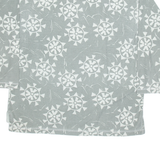 GO WEST Drawstring Mens Sweatshirt Grey XL