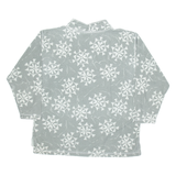 GO WEST Drawstring Mens Sweatshirt Grey XL