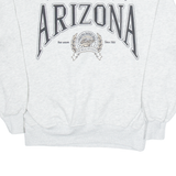 PULL & BEAR Phoenix Arizona Mens Sweatshirt Grey USA XS