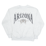 PULL & BEAR Phoenix Arizona Mens Sweatshirt Grey USA XS
