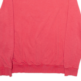 NAPAPIJRI Mens Sweatshirt Red M
