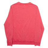 NAPAPIJRI Mens Sweatshirt Red M