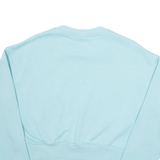 CHAMPION Crop Womens Sweatshirt Green M