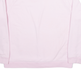 LEVI'S Womens Sweatshirt Pink L