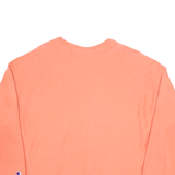 CHAMPION Womens Sweatshirt Pink 2XL