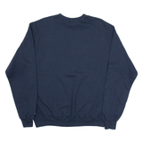 CHAMPION Saint Ignatius Wildcats Mens Sweatshirt Blue USA M