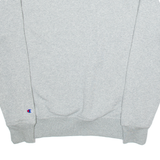CHAMPION Mens Sweatshirt Grey S