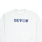 CHAMPION Devon Mens Sweatshirt Grey 2XL