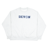 CHAMPION Devon Mens Sweatshirt Grey 2XL