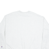 CHAMPION Devon Mens Sweatshirt Grey 2XL