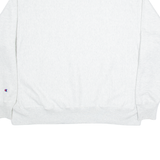 CHAMPION Devon Mens Sweatshirt Grey 2XL