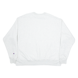CHAMPION Devon Mens Sweatshirt Grey 2XL