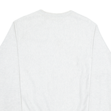 CHAMPION Lebanon VAlley College Mens Sweatshirt Grey USA S