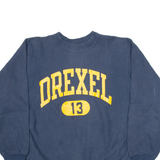 CHAMPION Drexel Mens Sweatshirt Blue L