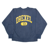 CHAMPION Drexel Mens Sweatshirt Blue L