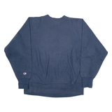 CHAMPION Drexel Mens Sweatshirt Blue L