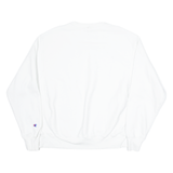 CHAMPION Cathedral Field Hockey Mens Sweatshirt White USA L