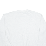CHAMPION Mens Sweatshirt Grey 2XL