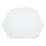 CHAMPION Mens Sweatshirt Grey 2XL