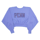 CHAMPION Penn Womens Sweatshirt Purple XL