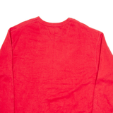 CHAMPION Mens Sweatshirt Red XL