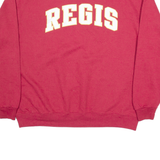 CHAMPION Regis Mens Sweatshirt Red USA XL