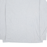 CARHARTT Mens Sweatshirt Grey Roll Neck XL