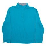 NAUTICA Womens Sweatshirt Blue L