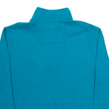 NAUTICA Womens Sweatshirt Blue L